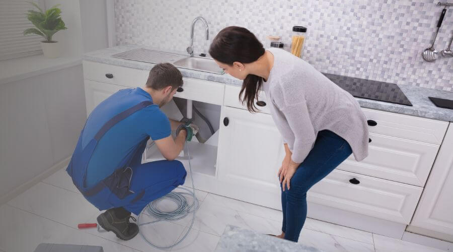 Professional Leak Detection in Newcomb, TN