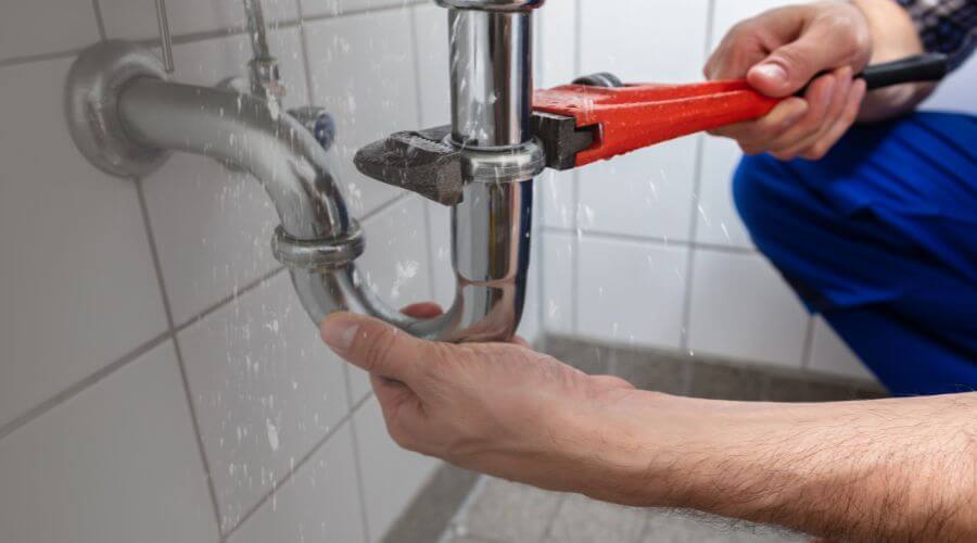 Slab Leak Detection in Newcomb, TN